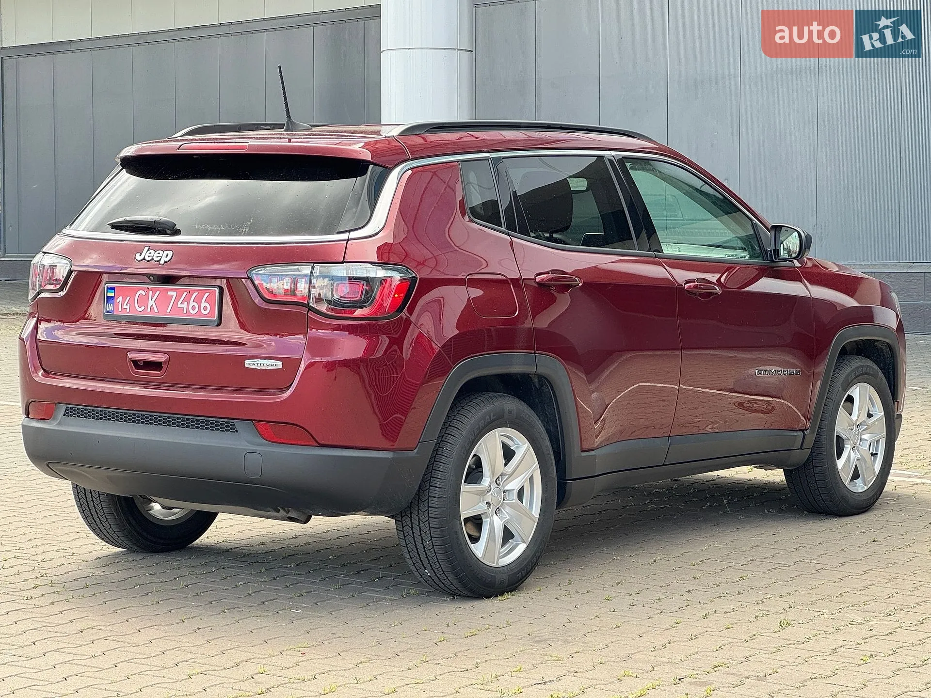 2022 Jeep Compass - мініатюра 11