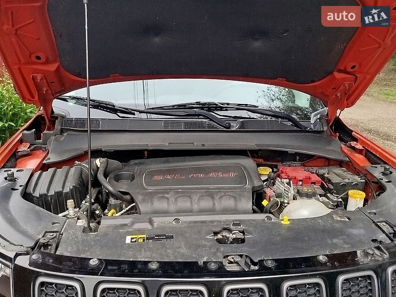 Внедорожник / Кроссовер Jeep Compass 2020 в Нежине
