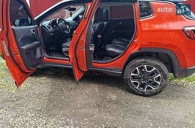 Внедорожник / Кроссовер Jeep Compass 2020 в Нежине
