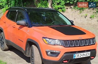 Внедорожник / Кроссовер Jeep Compass 2020 в Нежине