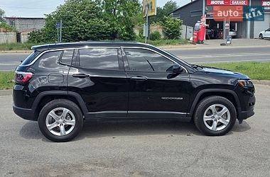 Внедорожник / Кроссовер Jeep Compass 2023 в Ивано-Франковске