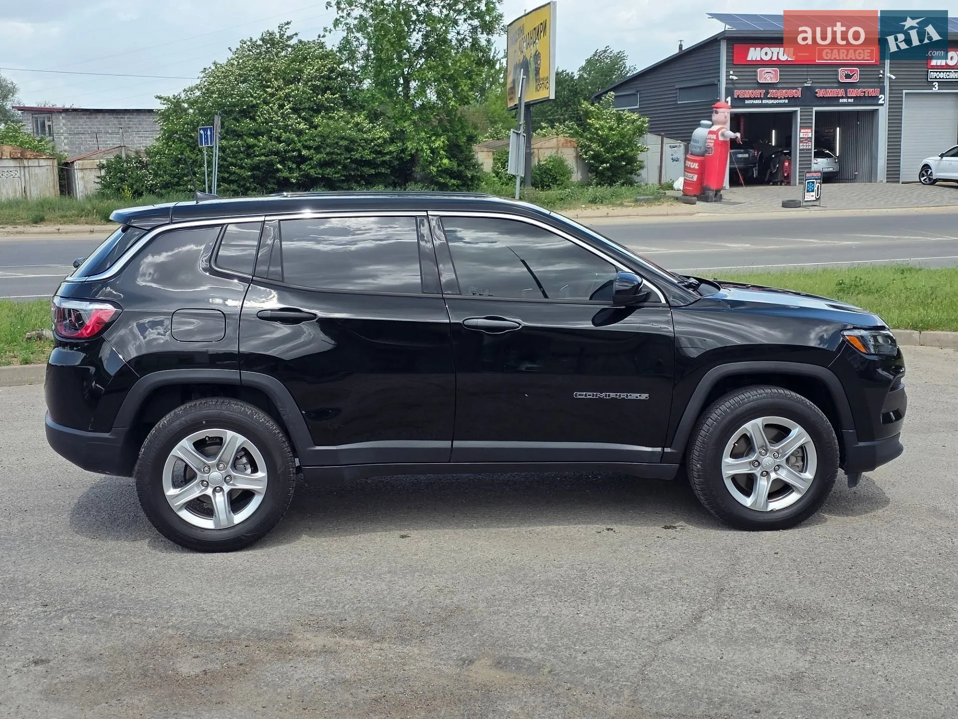2023 Jeep Compass - мініатюра 3