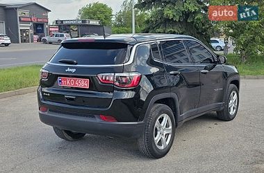 Внедорожник / Кроссовер Jeep Compass 2023 в Ивано-Франковске