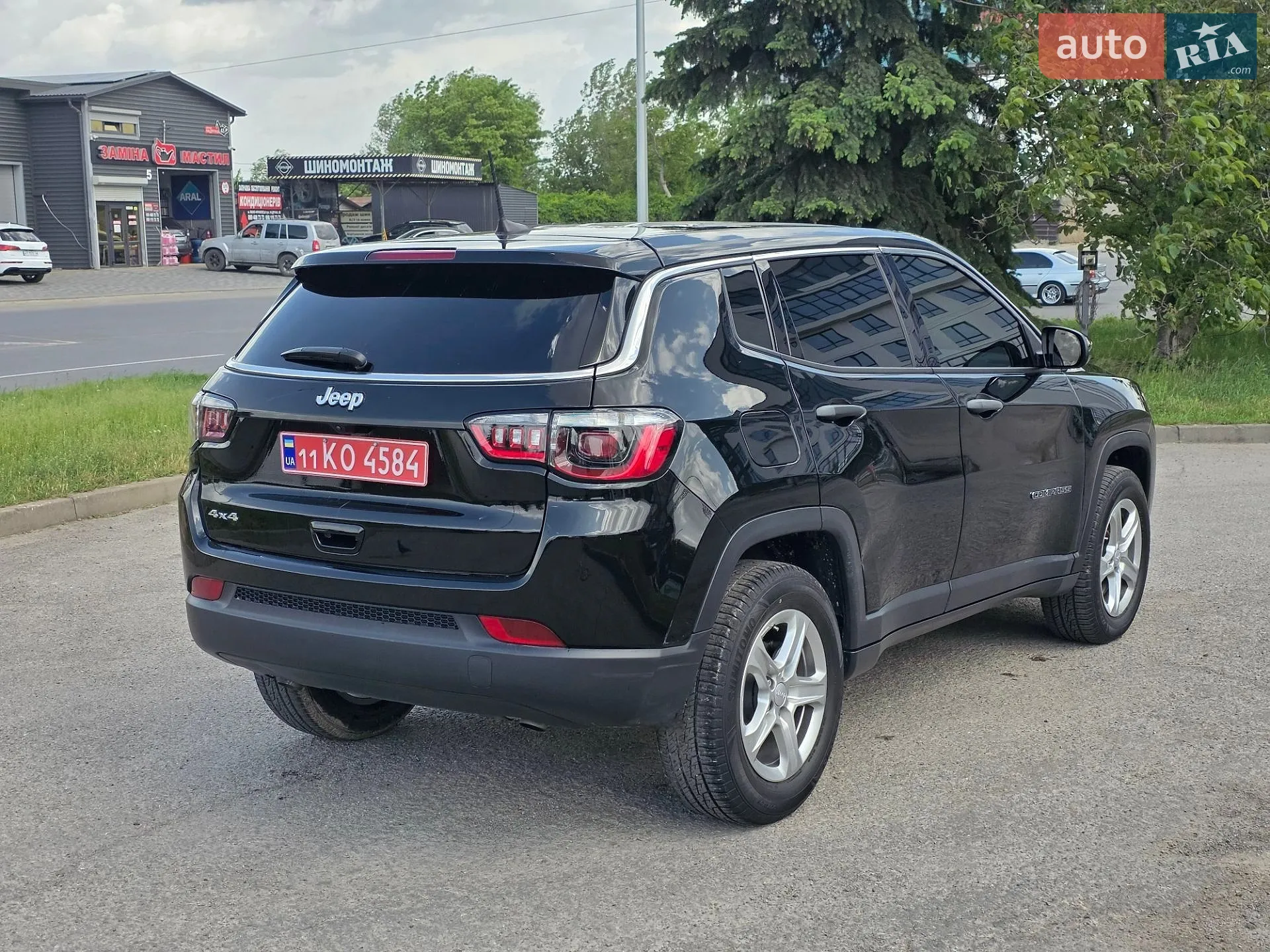 2023 Jeep Compass - мініатюра 4