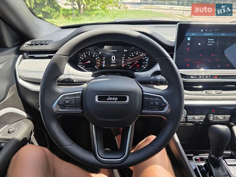 Внедорожник / Кроссовер Jeep Compass 2023 в Ивано-Франковске