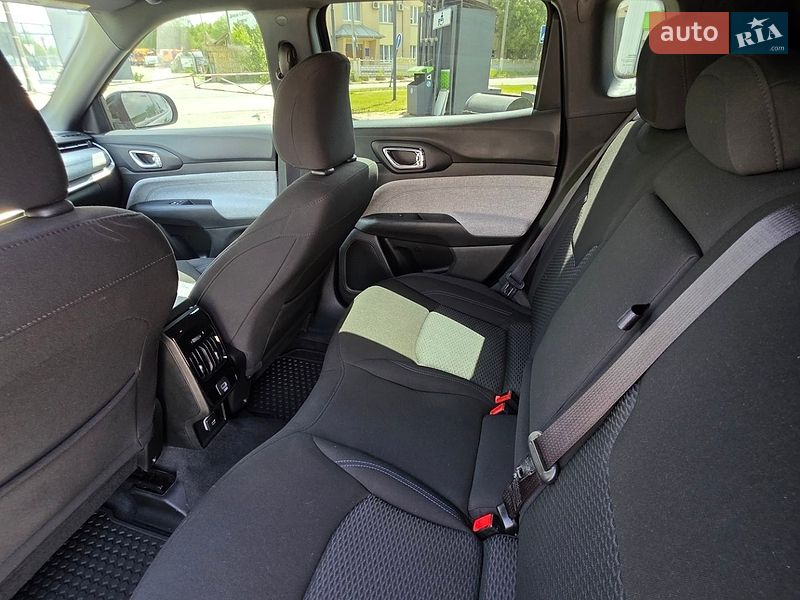 Внедорожник / Кроссовер Jeep Compass 2023 в Ивано-Франковске