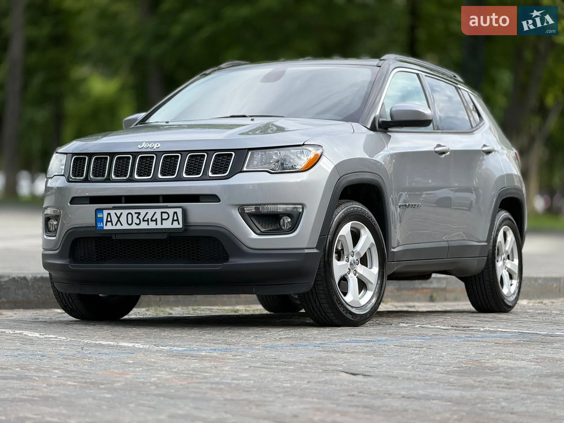 2019 Jeep Compass - мініатюра 3