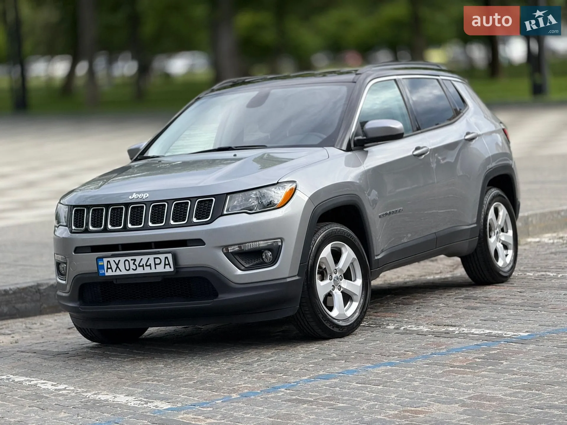 2019 Jeep Compass - мініатюра 4