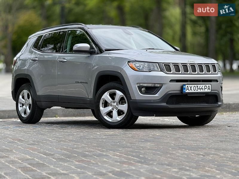 Jeep Compass 2019 Jeep Compass 2019