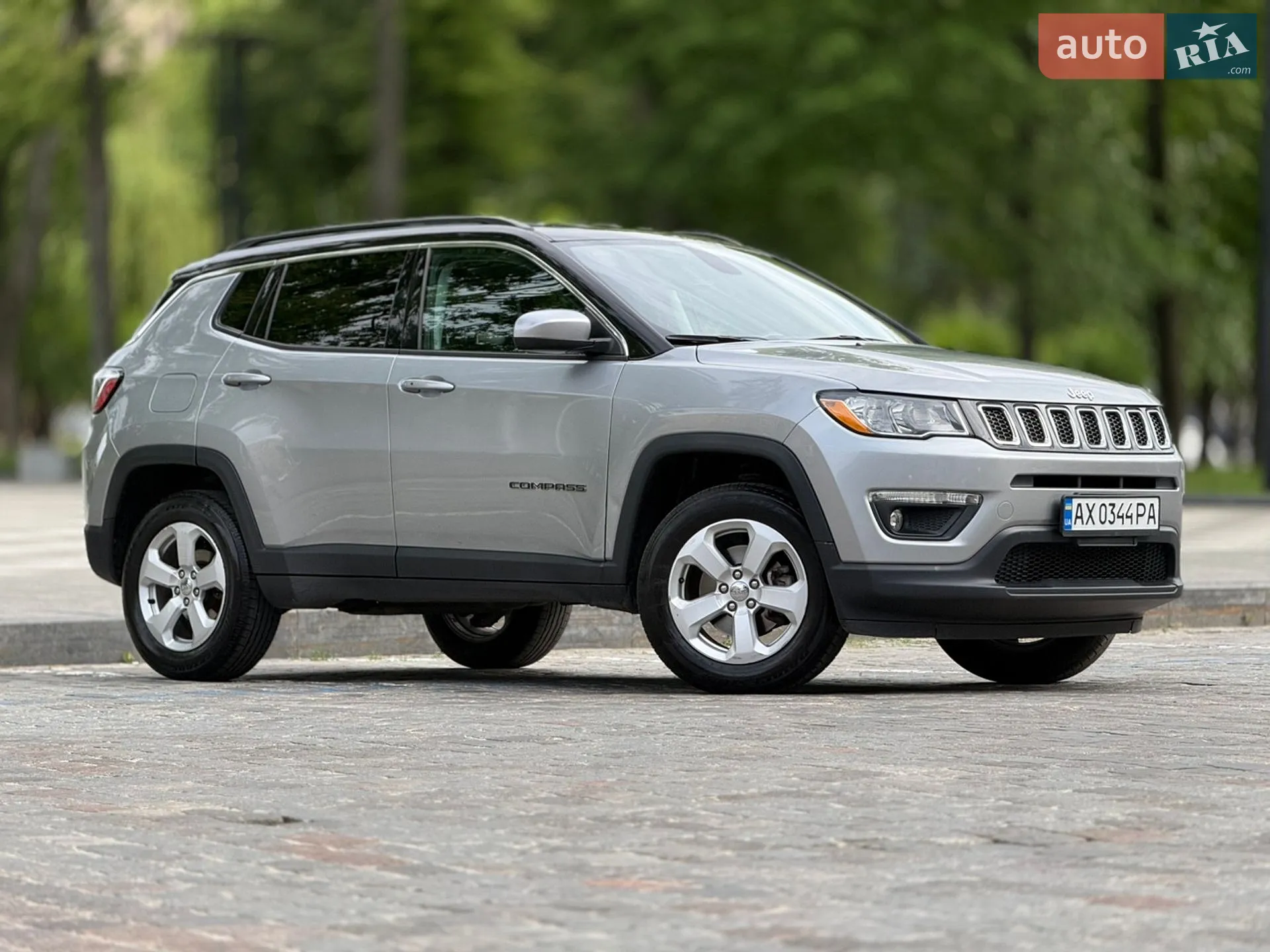 2019 Jeep Compass - мініатюра 6