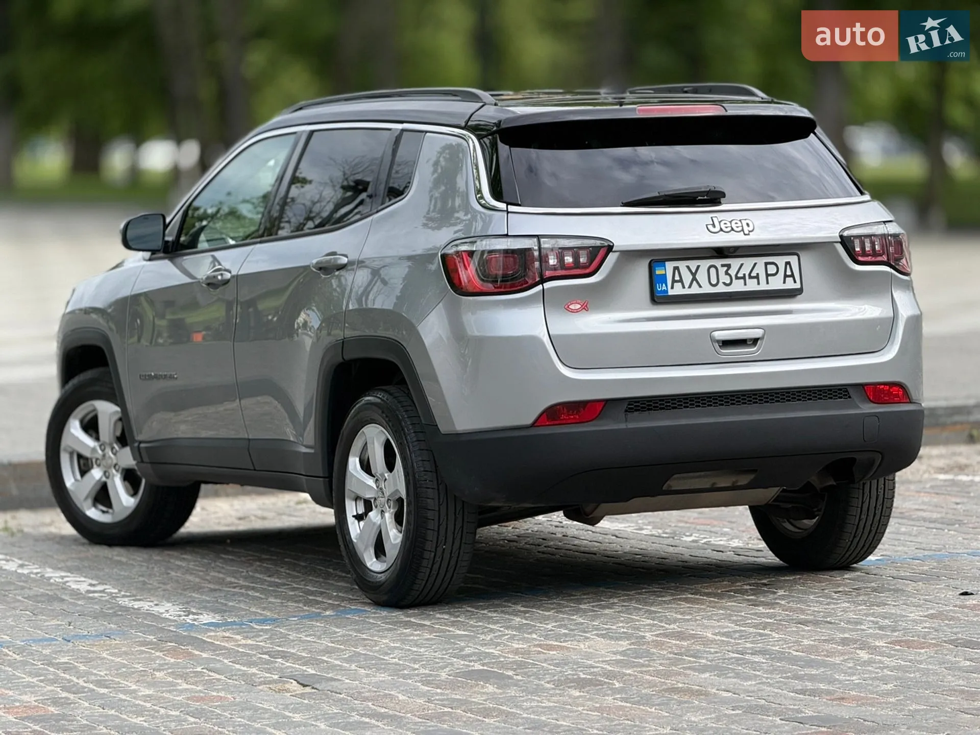 2019 Jeep Compass - мініатюра 7