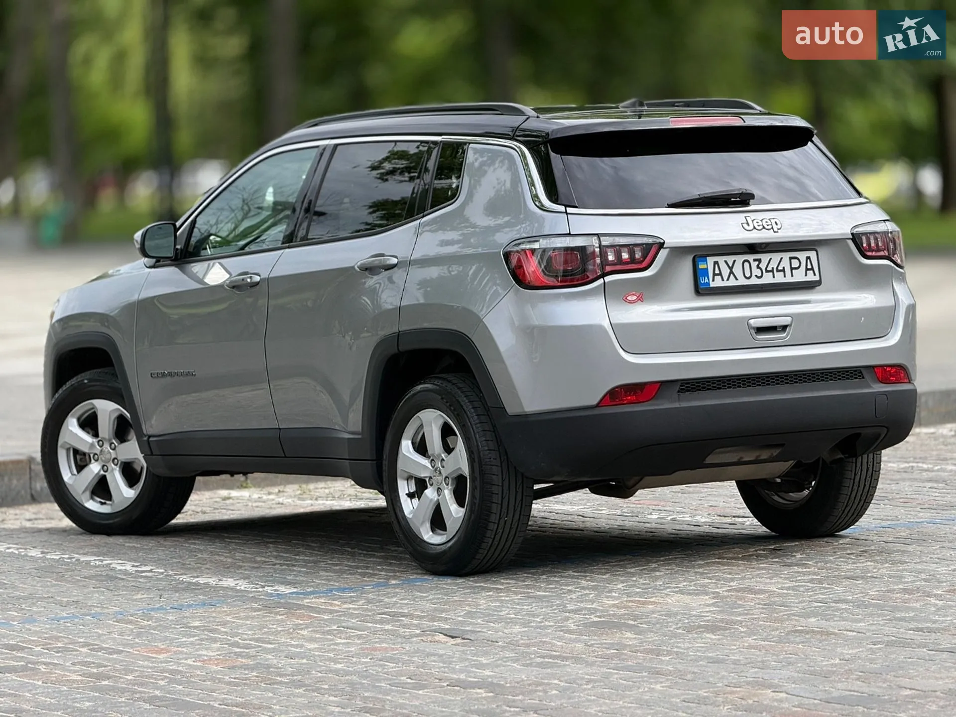 2019 Jeep Compass - мініатюра 9