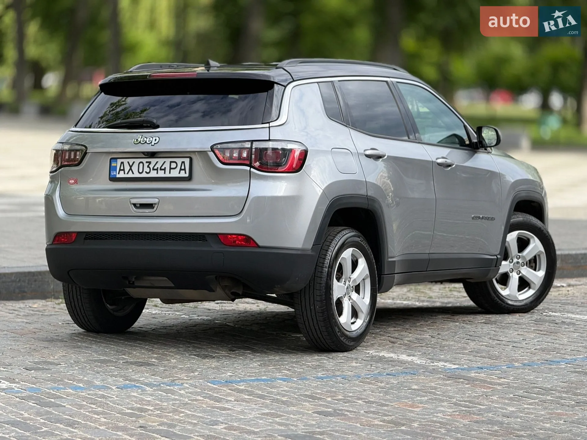 2019 Jeep Compass - мініатюра 10