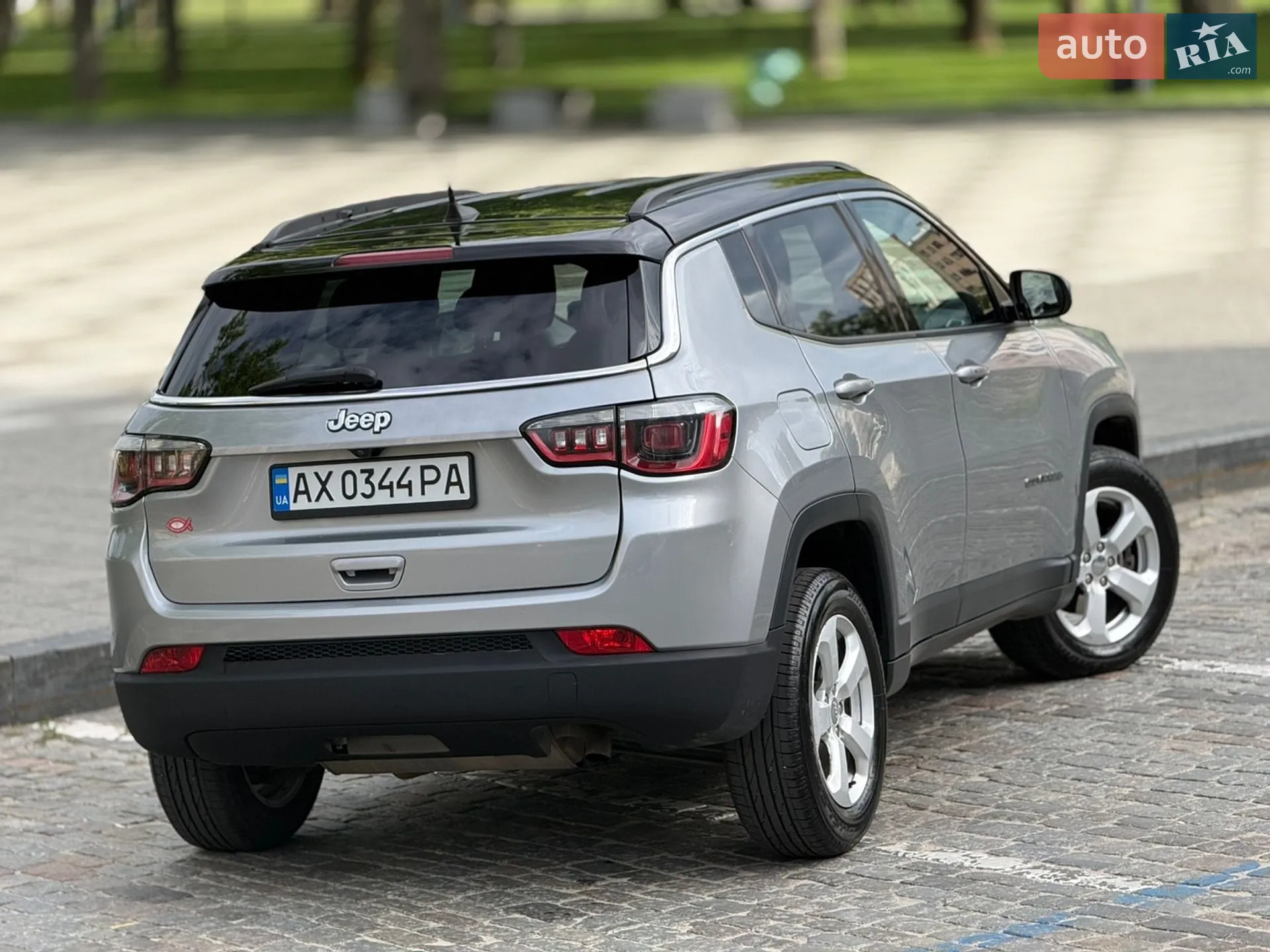 2019 Jeep Compass - мініатюра 11