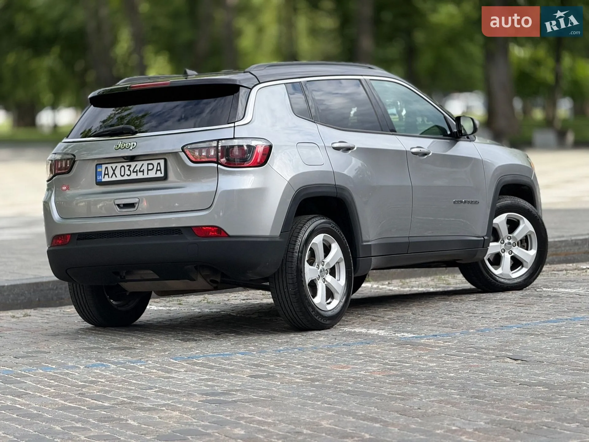 2019 Jeep Compass - мініатюра 12