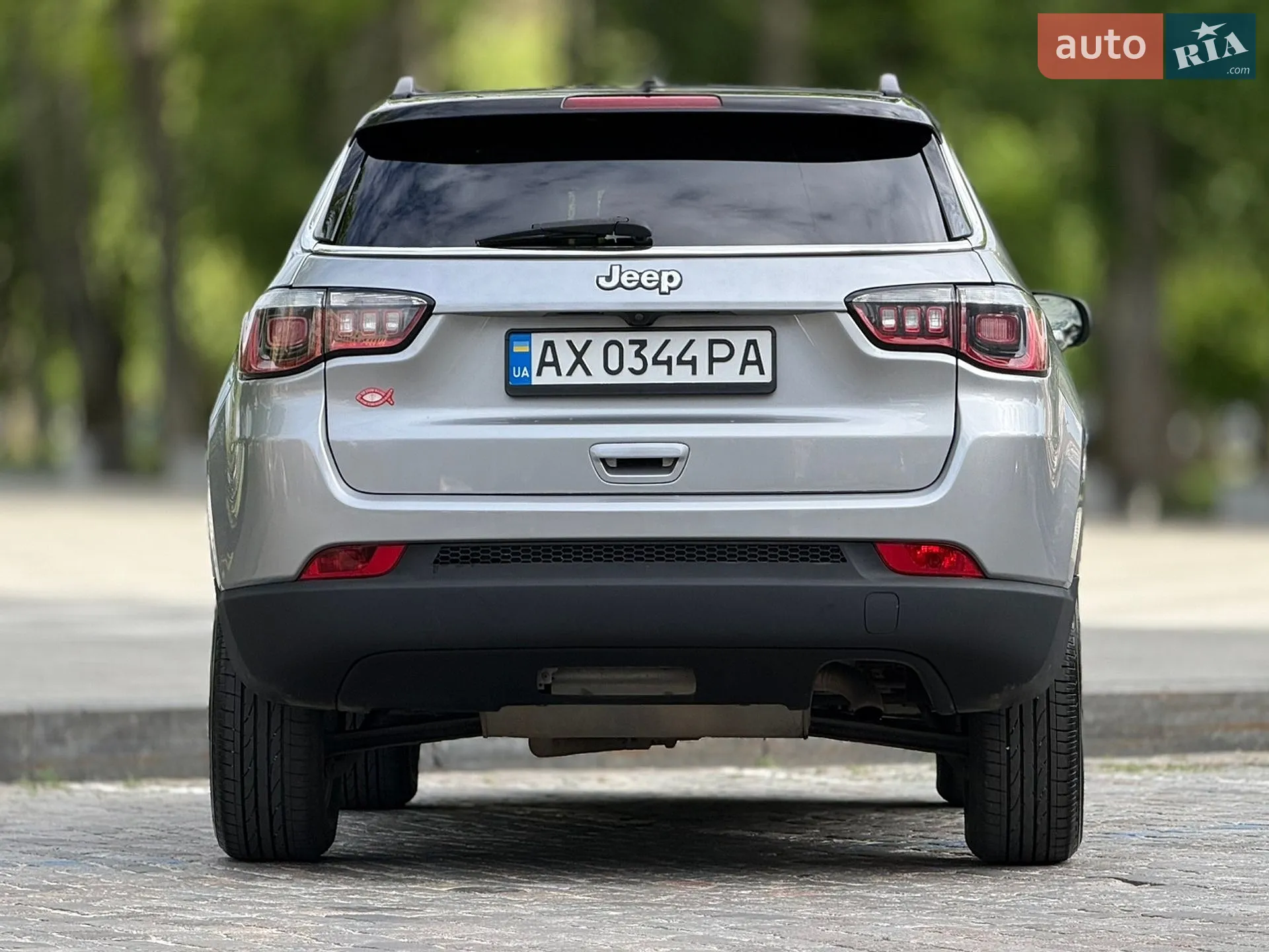 2019 Jeep Compass - мініатюра 17