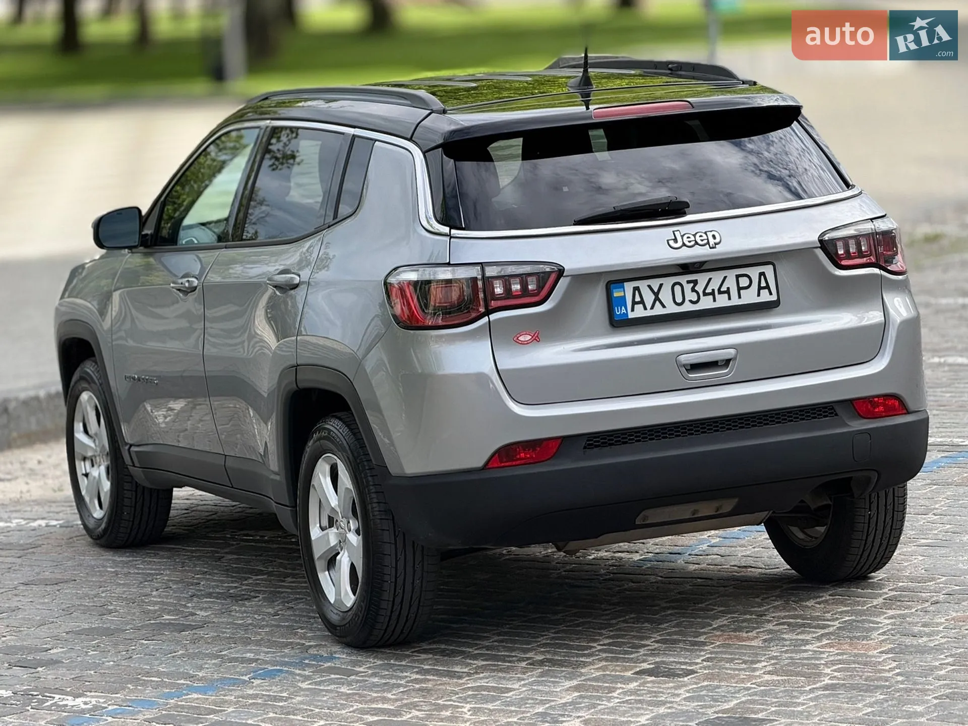 2019 Jeep Compass - мініатюра 19