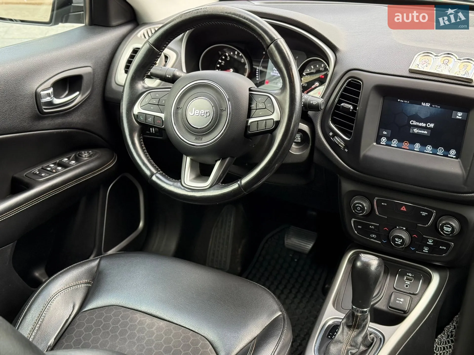2019 Jeep Compass - мініатюра 39