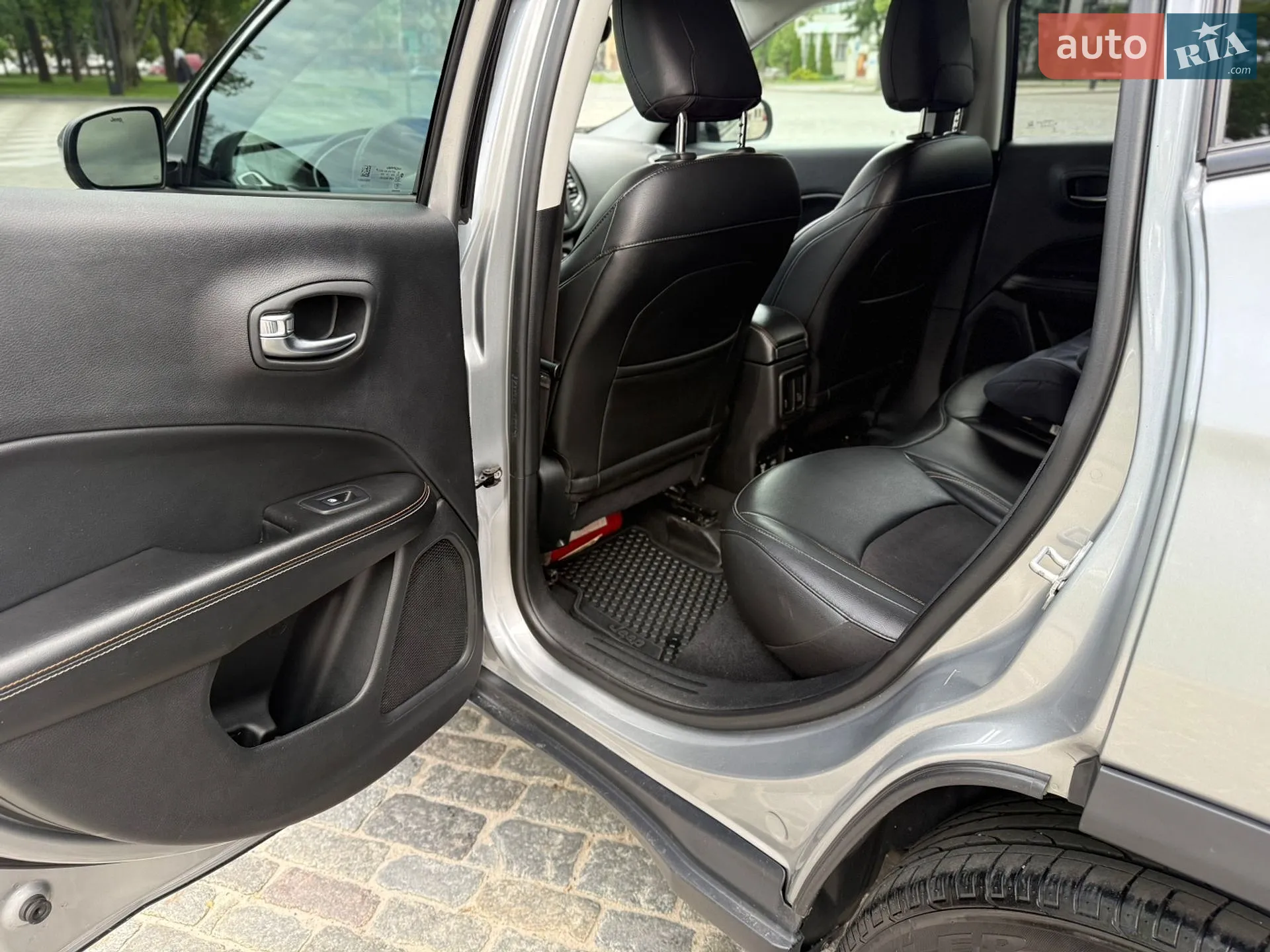2019 Jeep Compass - мініатюра 56