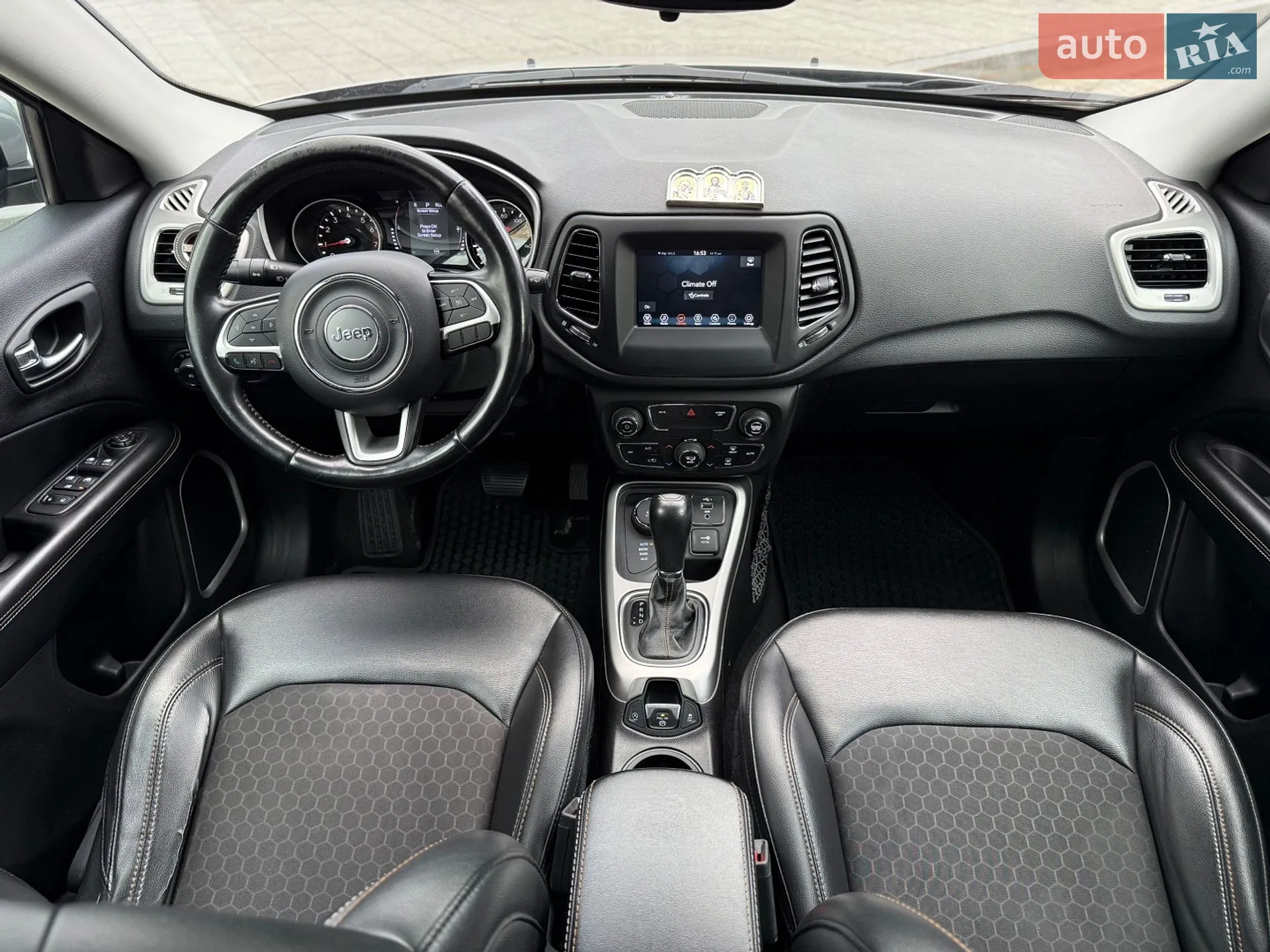 2019 Jeep Compass - мініатюра 63