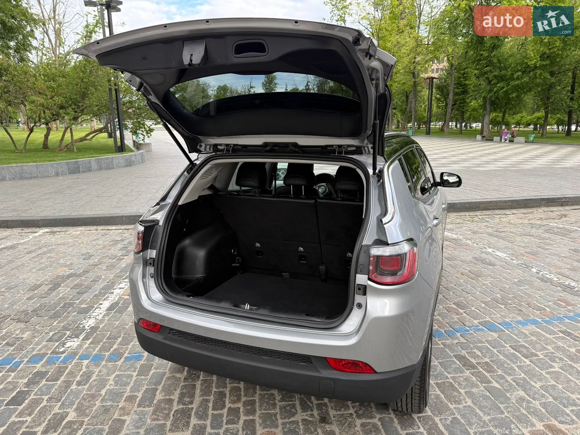 2019 Jeep Compass - мініатюра 67