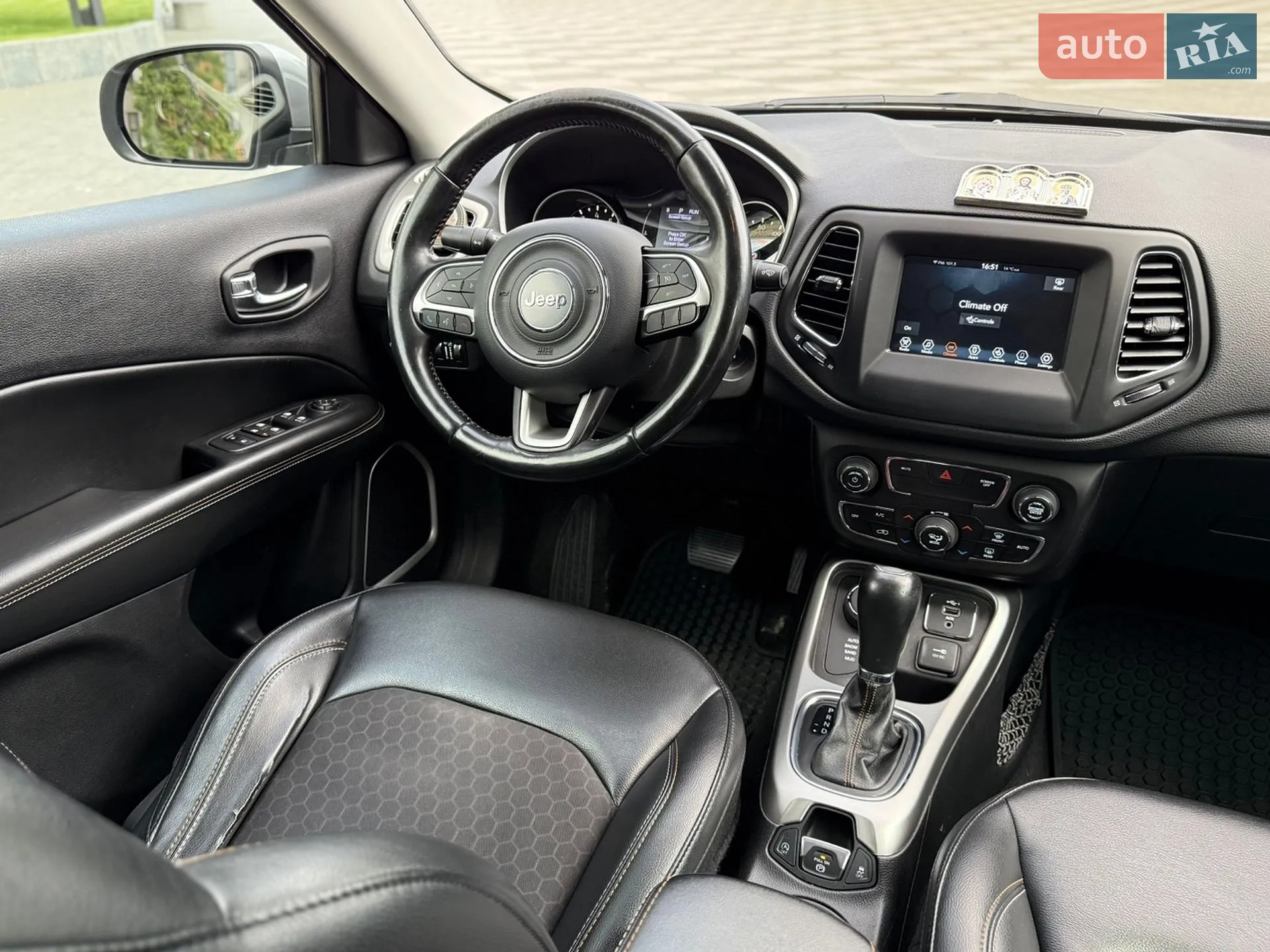 2019 Jeep Compass - мініатюра 55