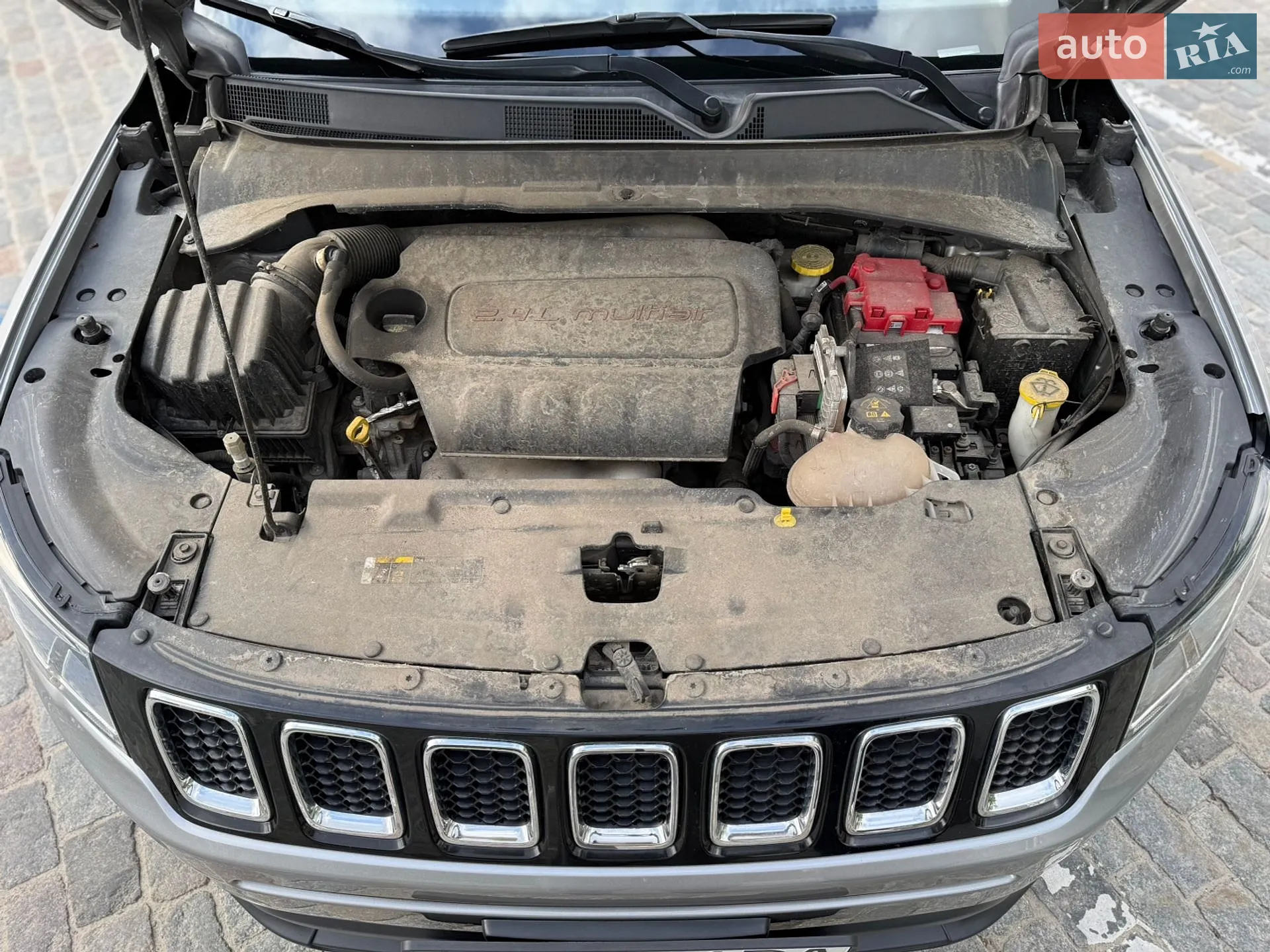 2019 Jeep Compass - мініатюра 72