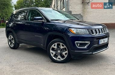 Внедорожник / Кроссовер Jeep Compass 2019 в Хмельницком