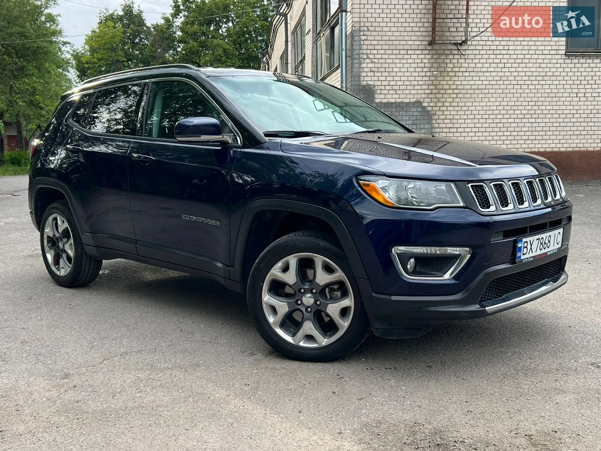2019 Jeep Compass - мініатюра 8