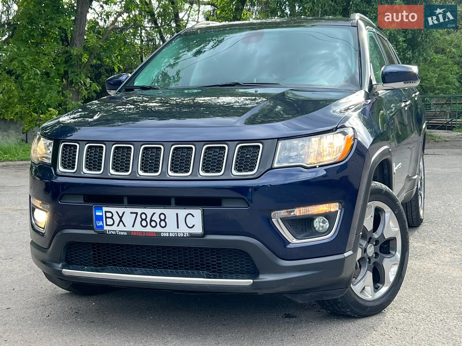 2019 Jeep Compass - мініатюра 2