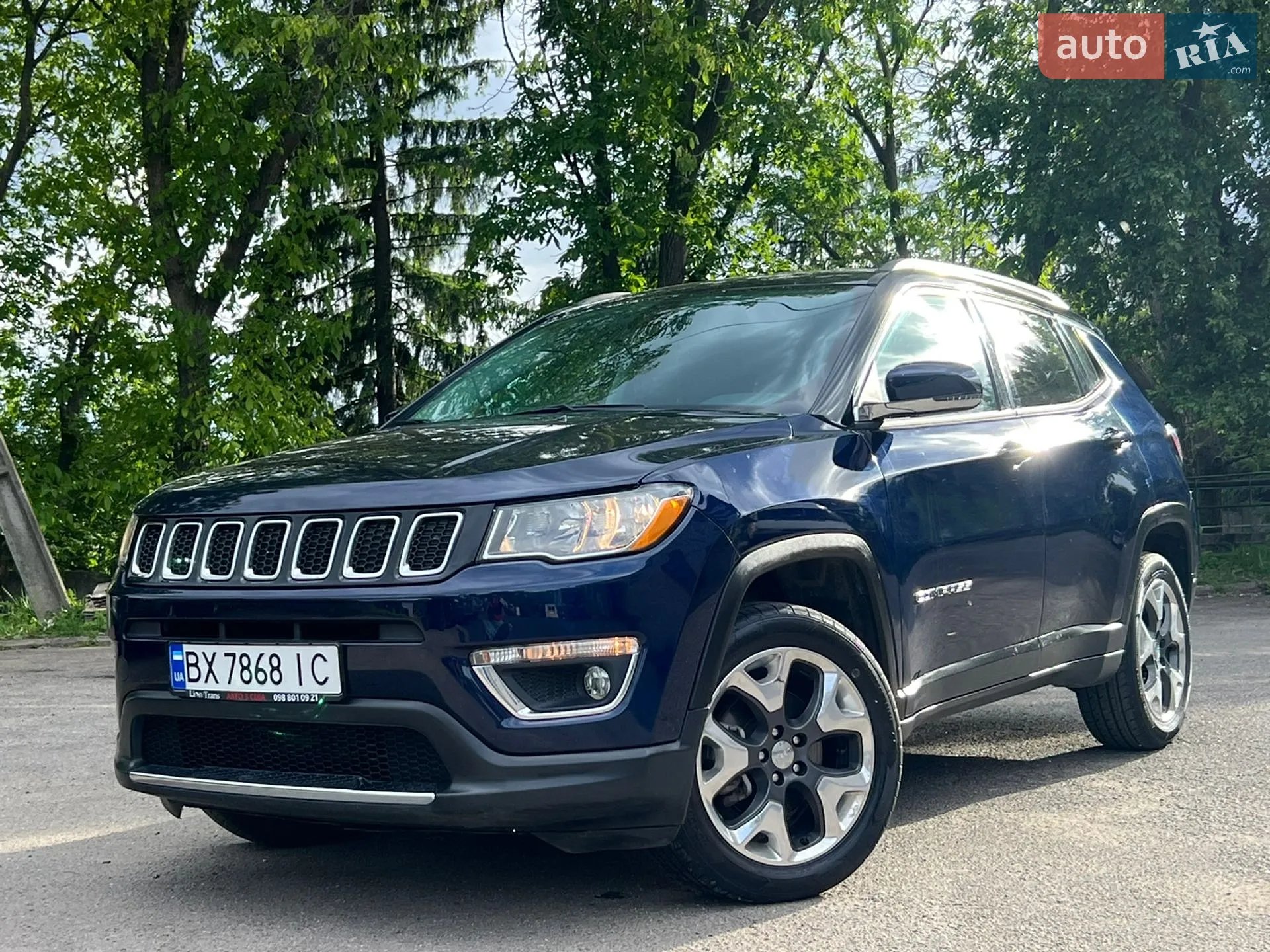 2019 Jeep Compass - мініатюра 6