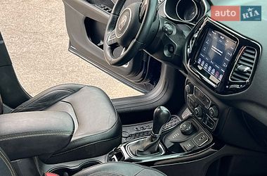 Позашляховик / Кросовер Jeep Compass 2019 в Хмельницькому