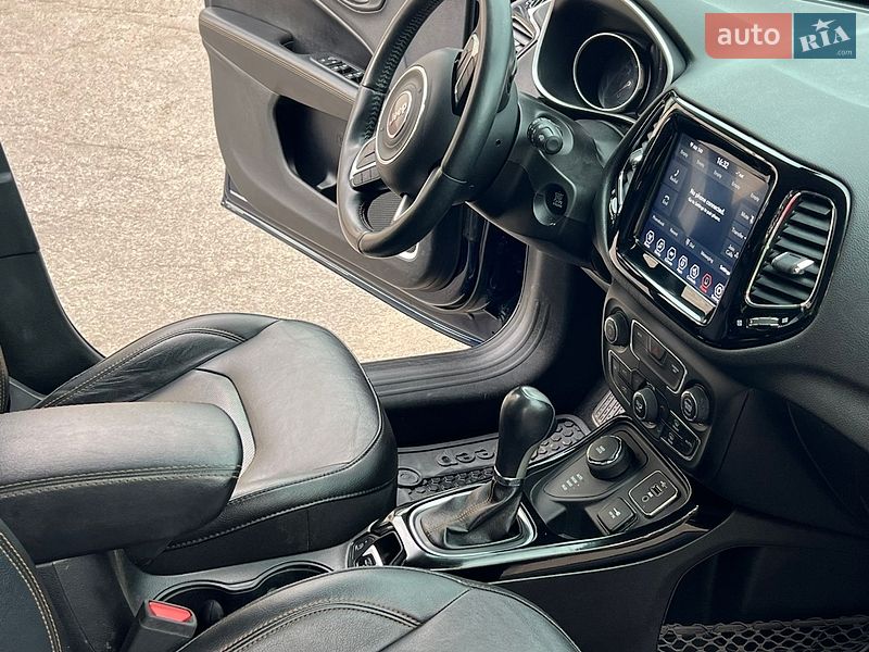 Позашляховик / Кросовер Jeep Compass 2019 в Хмельницькому