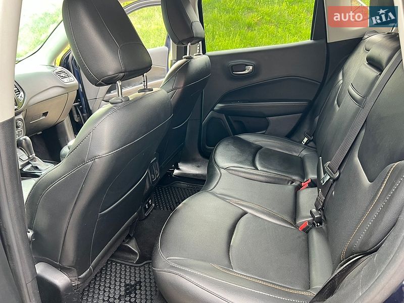 Позашляховик / Кросовер Jeep Compass 2019 в Хмельницькому