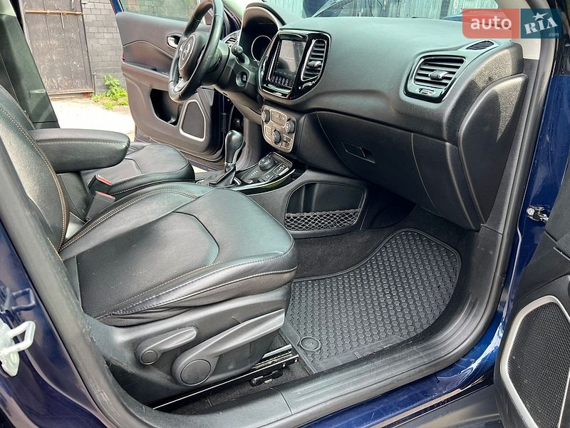 Позашляховик / Кросовер Jeep Compass 2019 в Хмельницькому