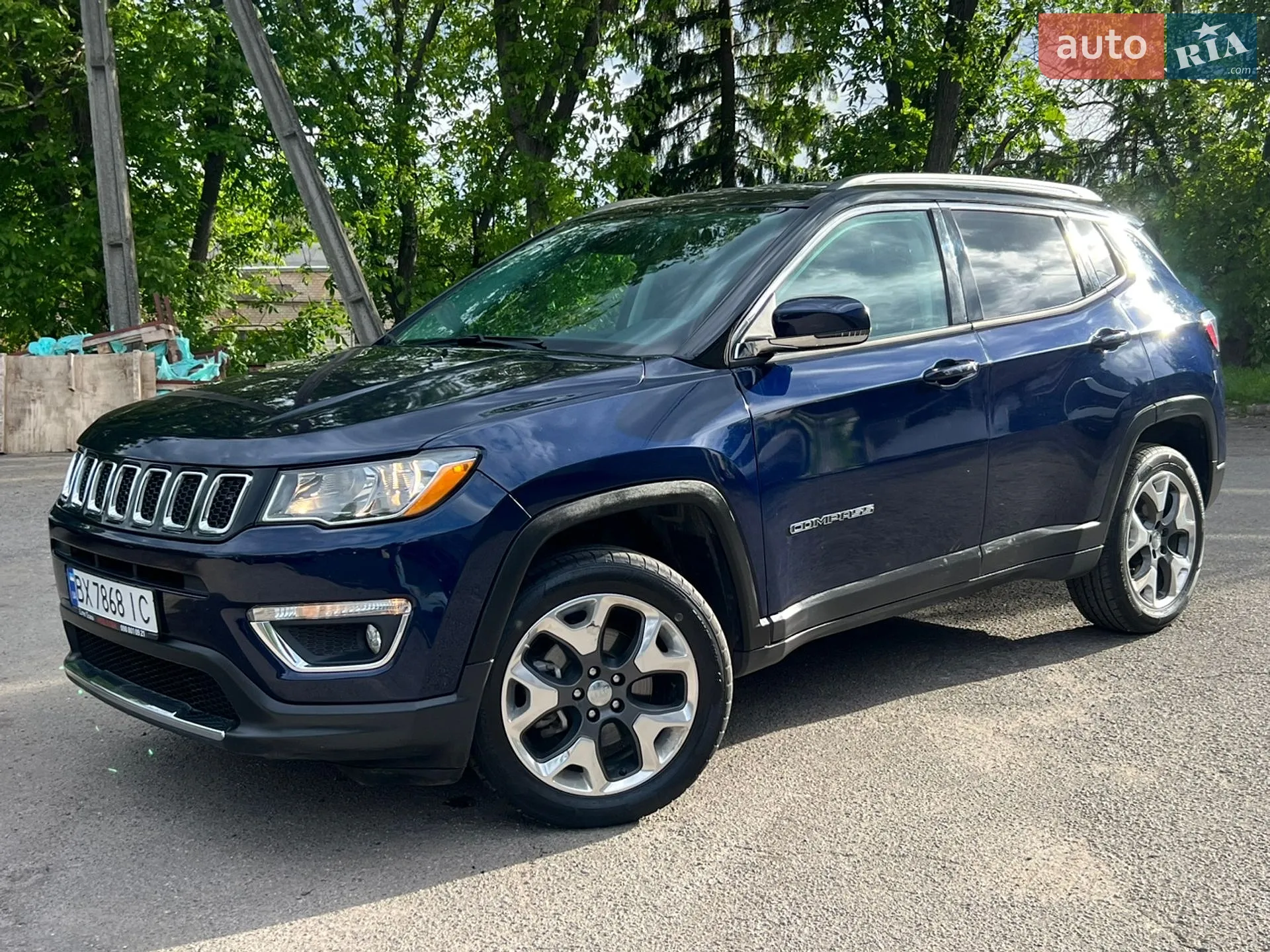 2019 Jeep Compass - мініатюра 23