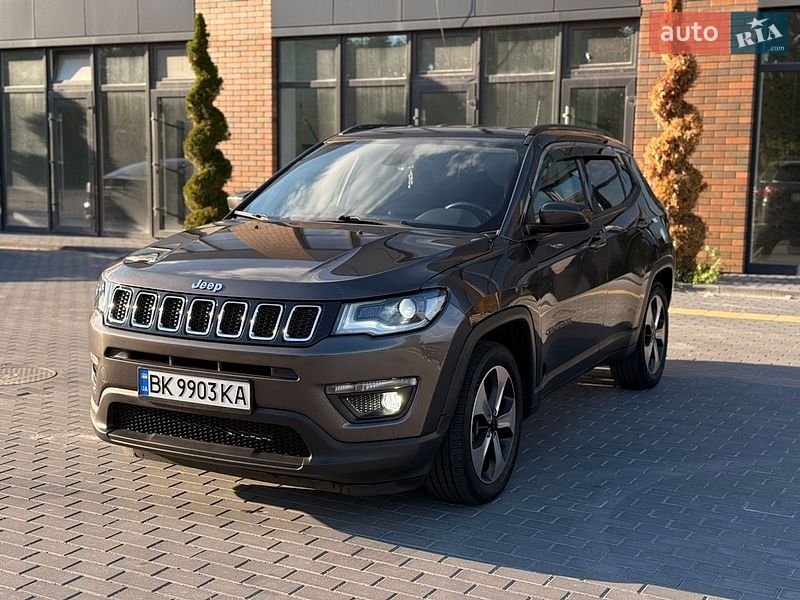 Внедорожник / Кроссовер Jeep Compass 2017 в Виннице фото Внедорожник / Кроссовер Jeep Compass 2017 в Виннице
