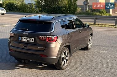 Внедорожник / Кроссовер Jeep Compass 2017 в Виннице фото 7 Внедорожник / Кроссовер Jeep Compass 2017 в Виннице