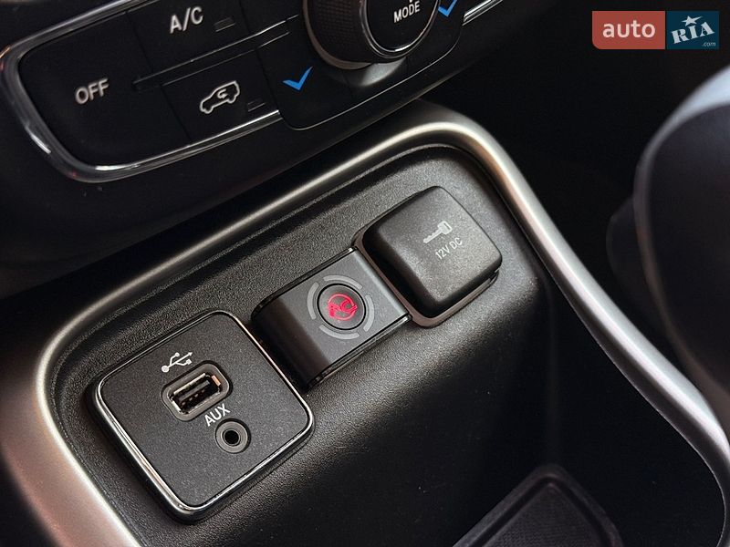 Внедорожник / Кроссовер Jeep Compass 2017 в Виннице фото 24 Внедорожник / Кроссовер Jeep Compass 2017 в Виннице