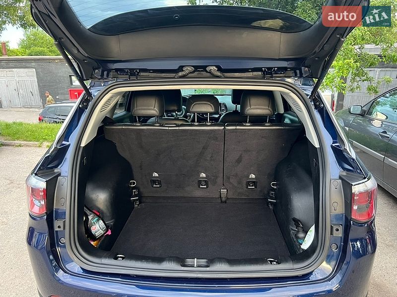 Позашляховик / Кросовер Jeep Compass 2019 в Хмельницькому