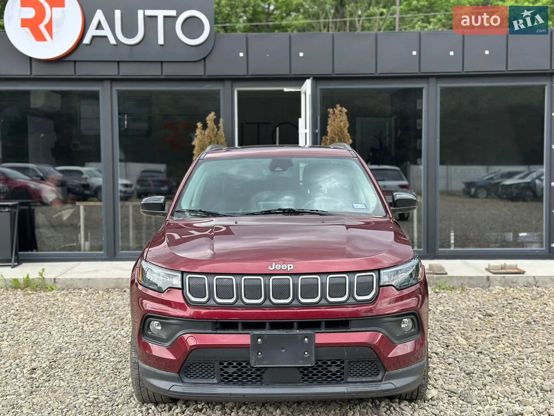 2021 Jeep Compass - мініатюра 9