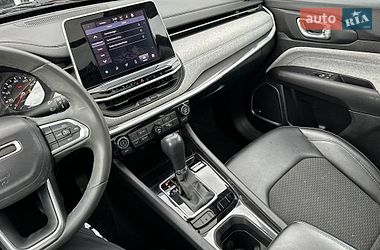 Позашляховик / Кросовер Jeep Compass 2021 в Львові