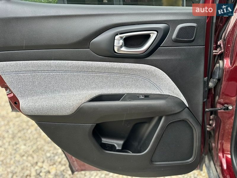 Позашляховик / Кросовер Jeep Compass 2021 в Львові