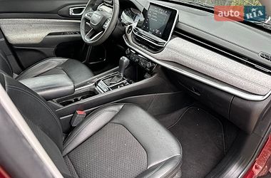Позашляховик / Кросовер Jeep Compass 2021 в Львові