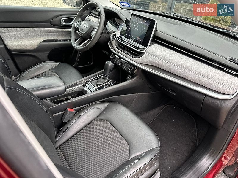 Позашляховик / Кросовер Jeep Compass 2021 в Львові