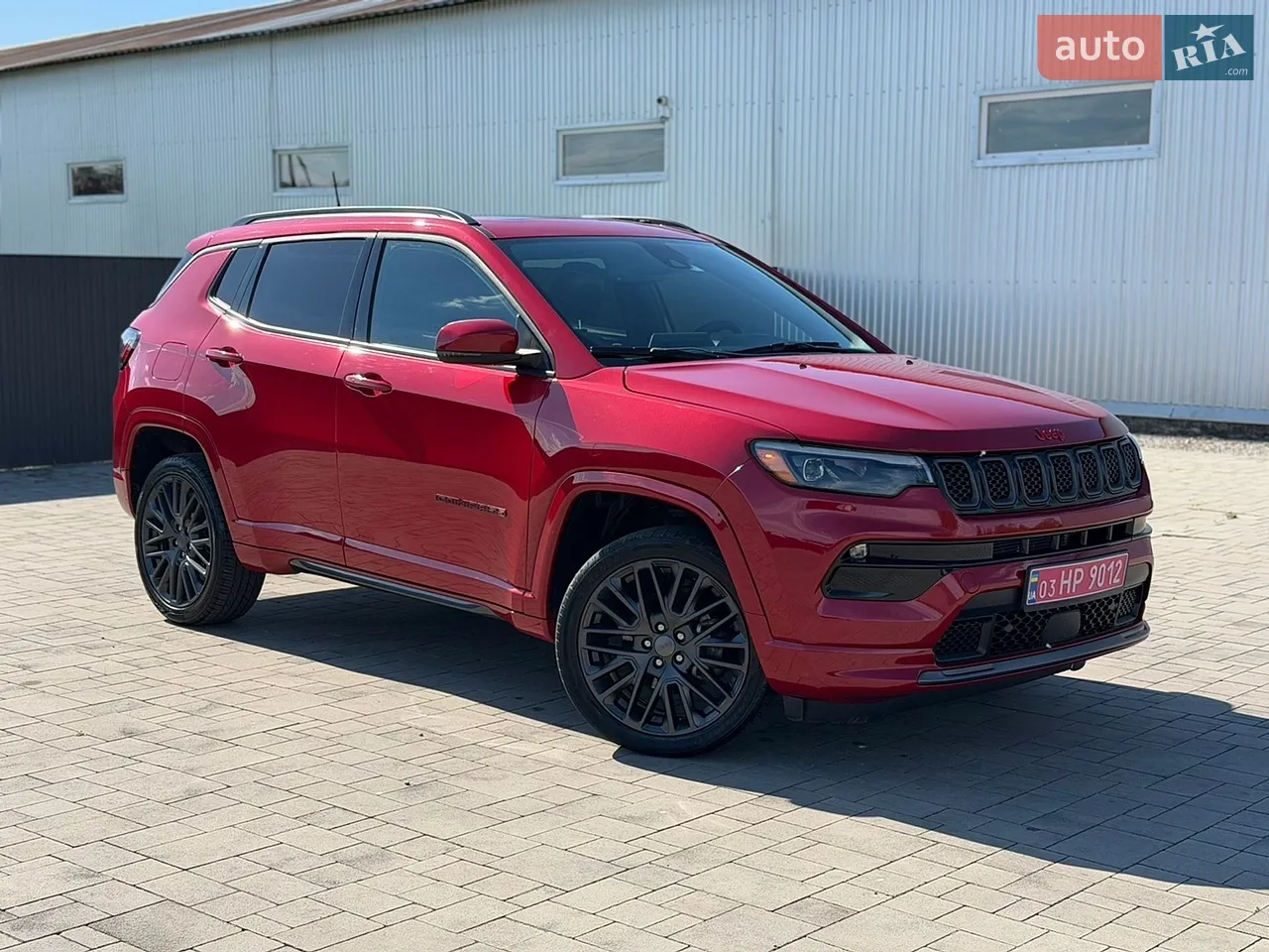 2022 Jeep Compass - мініатюра 24