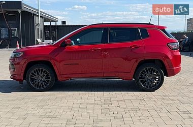 Позашляховик / Кросовер Jeep Compass 2022 в Калуші