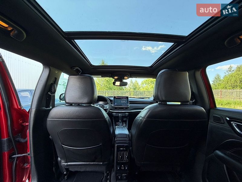 Позашляховик / Кросовер Jeep Compass 2022 в Калуші