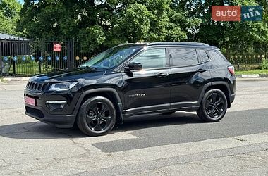 Позашляховик / Кросовер Jeep Compass 2018 в Полтаві
