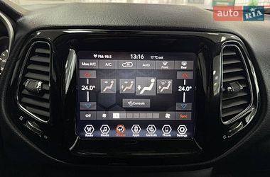 Внедорожник / Кроссовер Jeep Compass 2019 в Киеве
